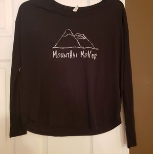 Mountain Mover tee